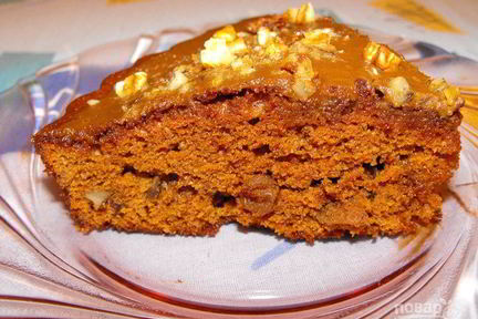 Выпечка с вареной сгущенкой