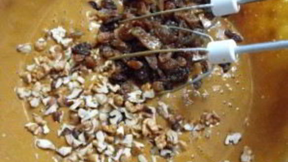 ШАГ 2. выпечка с вареной сгущенкой