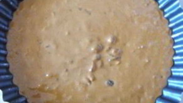 ШАГ 3. выпечка с вареной сгущенкой