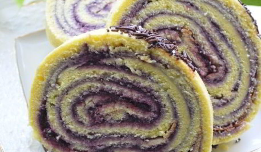 Рецепт яблочный рулет