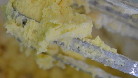 ШАГ 2. яблочный рулет