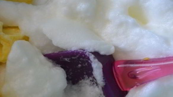 ШАГ 3. яблочный рулет