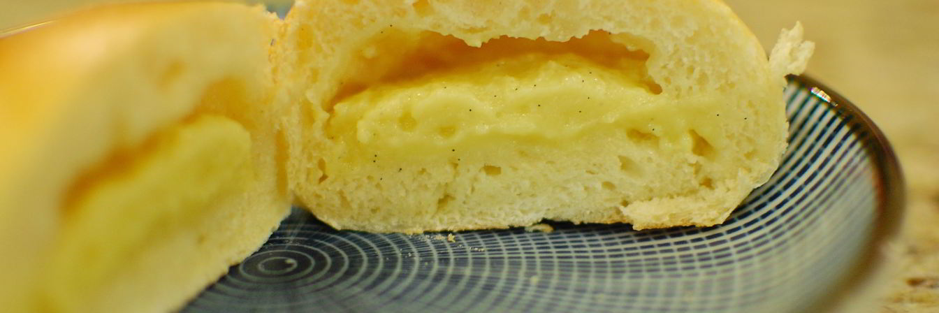 Японская выпечка