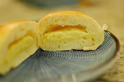 Японская выпечка