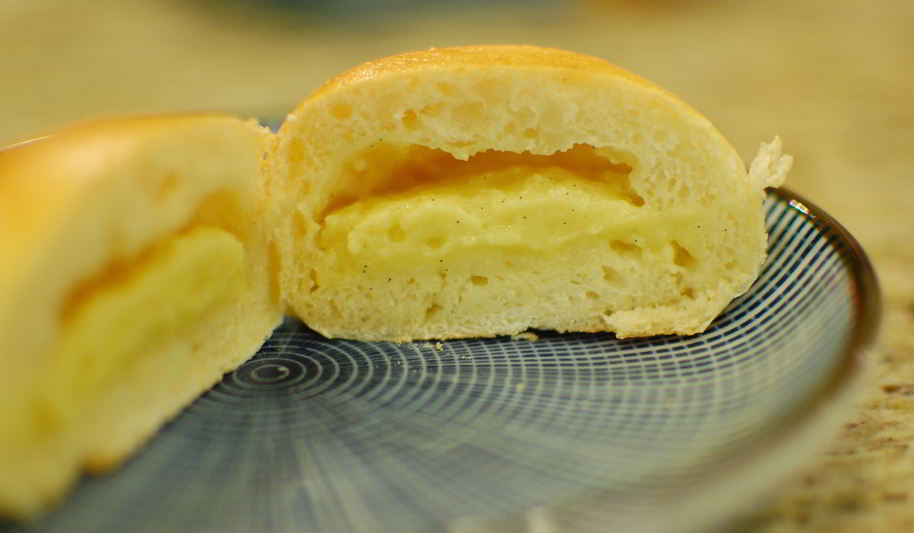 Рецепт японская выпечка