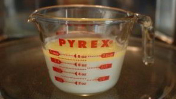 ШАГ 3. японская выпечка