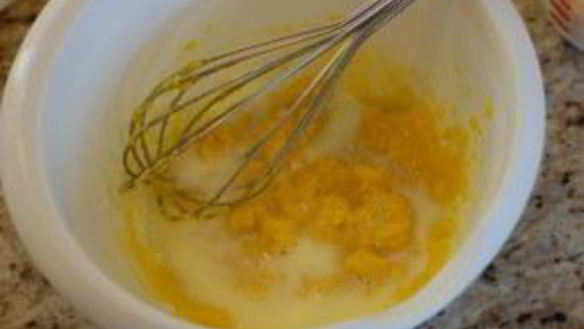 ШАГ 4. японская выпечка