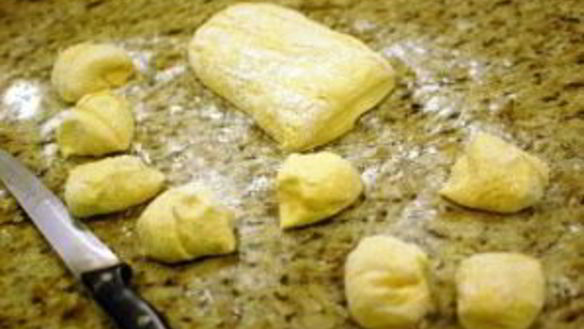 ШАГ 6. японская выпечка