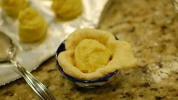 ШАГ 7. японская выпечка