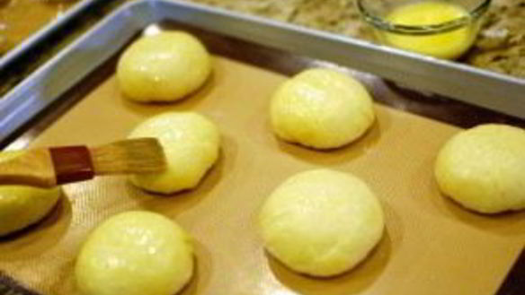 ШАГ 8. японская выпечка