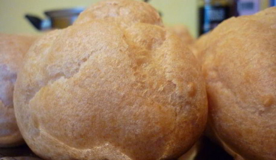 Рецепт профитролей