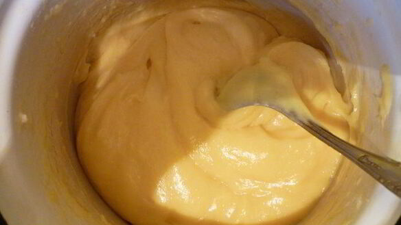 ШАГ 2. профитроли