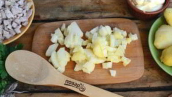 ШАГ 3. быстрая запеканка