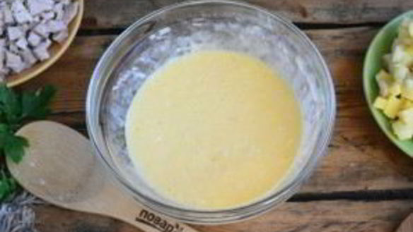 ШАГ 5. быстрая запеканка