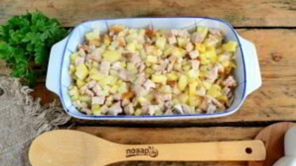 ШАГ 6. быстрая запеканка