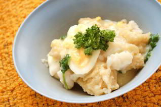 Рыбная запеканка