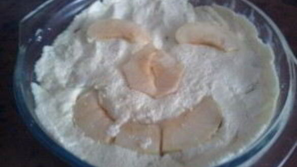 ШАГ 4. детская творожная запеканка