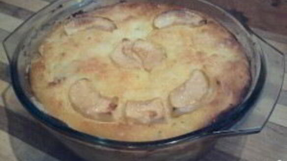 ШАГ 5. детская творожная запеканка