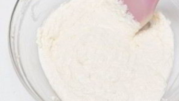 ШАГ 2. диетическая творожная запеканка без манки