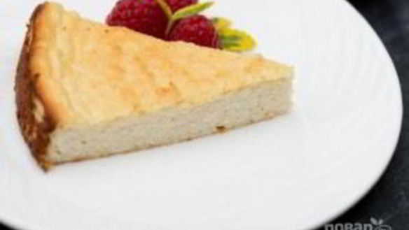 ШАГ 5. диетическая творожная запеканка без манки