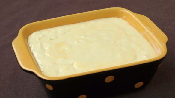 ШАГ 3. диетическая творожная запеканка