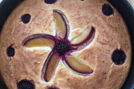 Домашняя запеканка с творогом