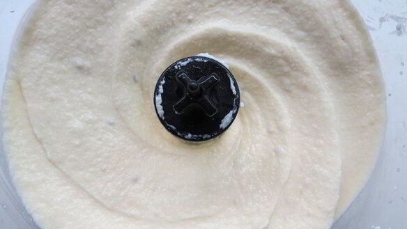 ШАГ 6. двухцветная бананово-творожная запеканка