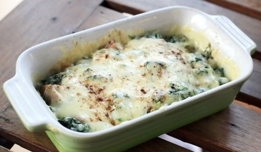 Рецепт флорентийская запеканка