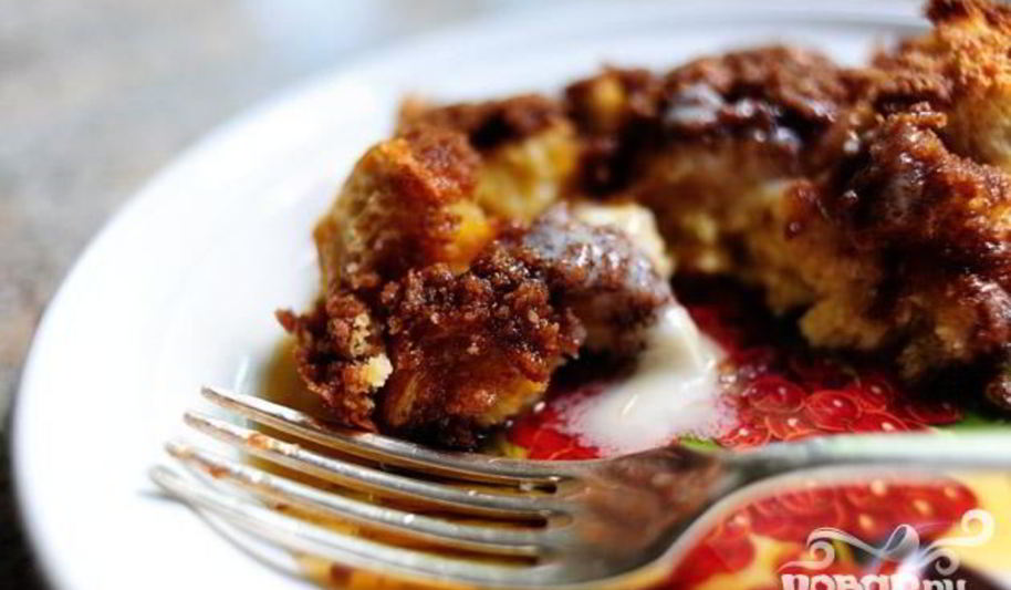 Рецепт французская запеканка