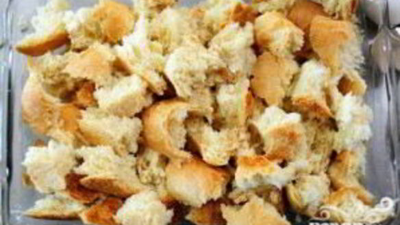 ШАГ 8. французская запеканка