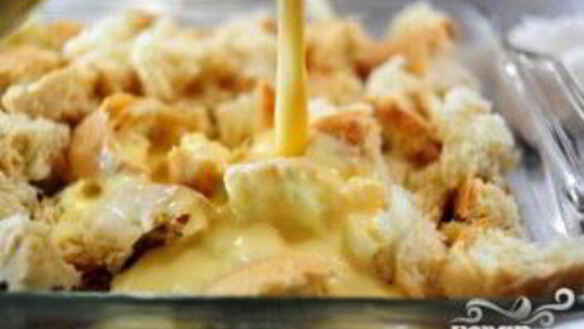 ШАГ 9. французская запеканка