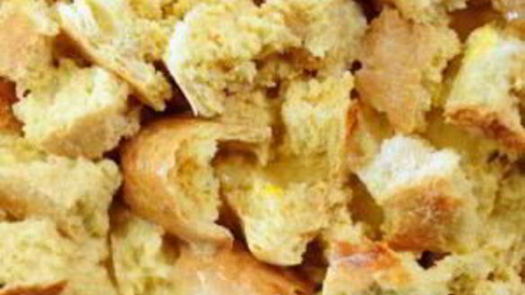 ШАГ 10. французская запеканка