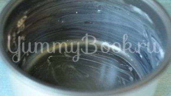 ШАГ 4. кабачковая запеканка в мультиварке