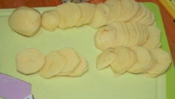 ШАГ 3. картофельная запеканка по-французски