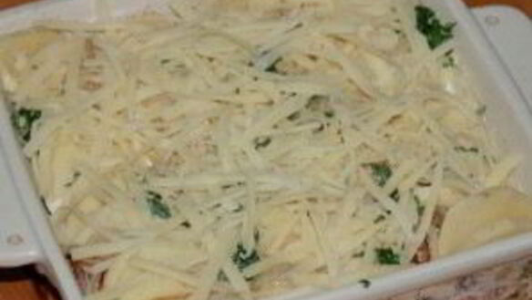 ШАГ 6. картофельная запеканка по-французски