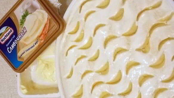 ШАГ 3. картофельная запеканка с курицей и сыром