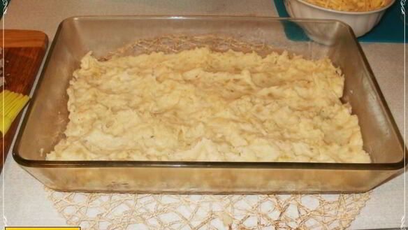 ШАГ 7. картофельная запеканка со свининой классическая