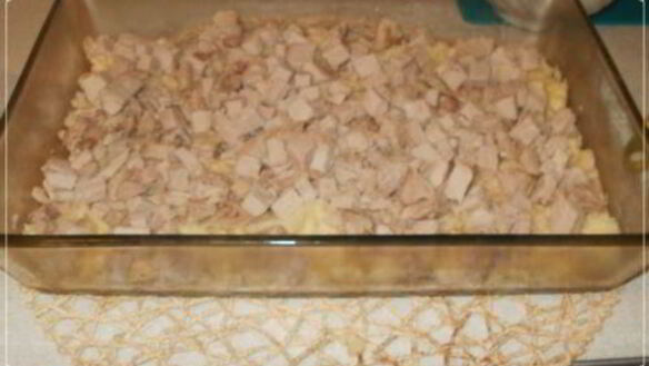 ШАГ 8. картофельная запеканка со свининой классическая