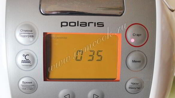 ШАГ 6. картофельная запеканка в мультиварке