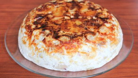 ШАГ 8. картофельная запеканка в мультиварке