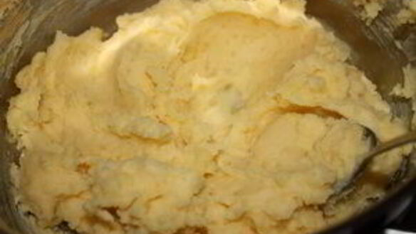 ШАГ 2. картофельно-грибная запеканка