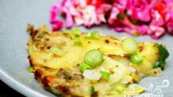 ШАГ 3. картофельно-кабачковая запеканка с сыром