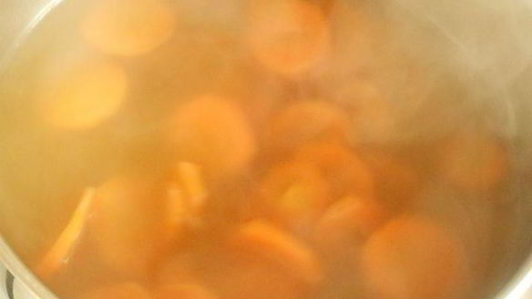 ШАГ 4. марокканская запеканка с курицей и кускусом