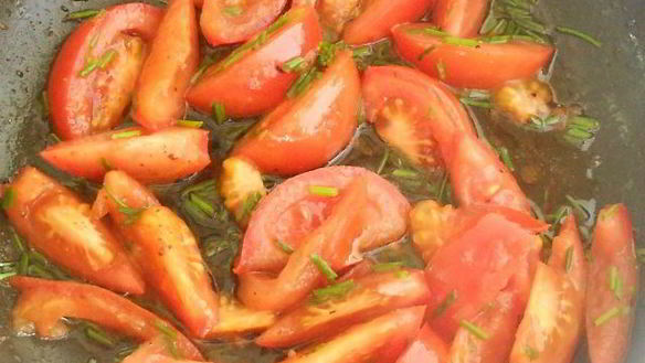 ШАГ 6. марокканская запеканка с курицей и кускусом