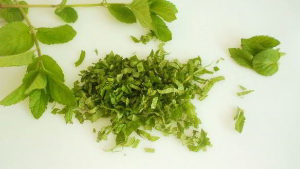 ШАГ 11. марокканская запеканка с курицей и кускусом