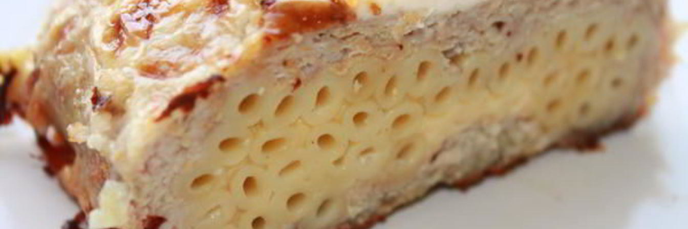 Мясная запеканка с макаронами Соты