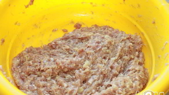 ШАГ 3. мясная запеканка с макаронами соты