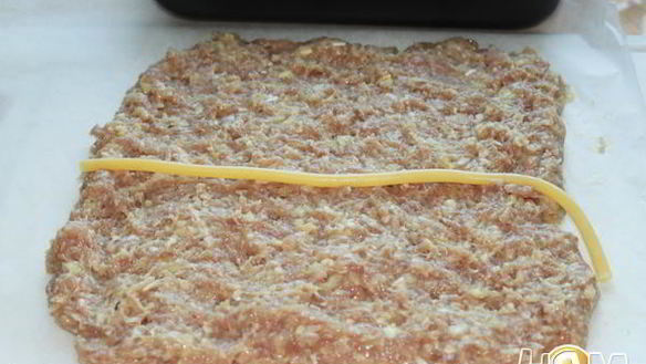 ШАГ 5. мясная запеканка с макаронами соты