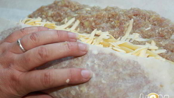 ШАГ 7. мясная запеканка с макаронами соты