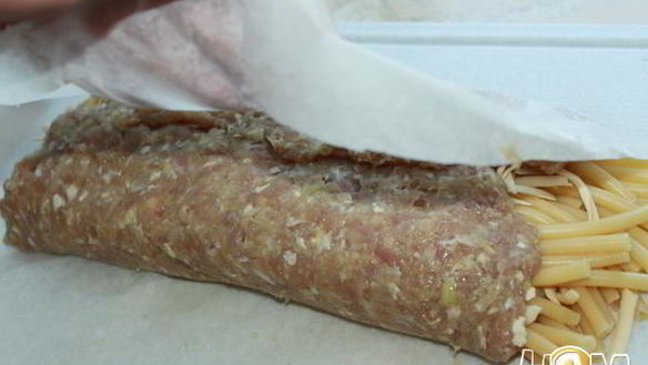 ШАГ 8. мясная запеканка с макаронами соты